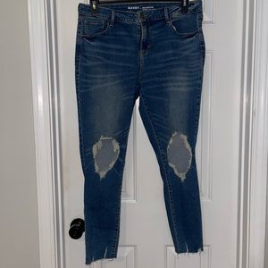 Old Navy Rockstar Jeans